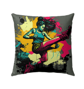 Stronger Everyday Outdoor Pillow - Beyond T-shirts